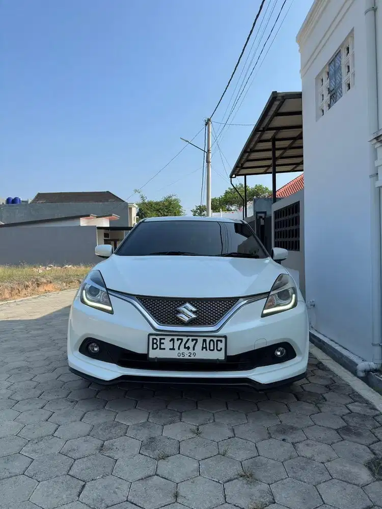 Baleno HB 2019 Automatic