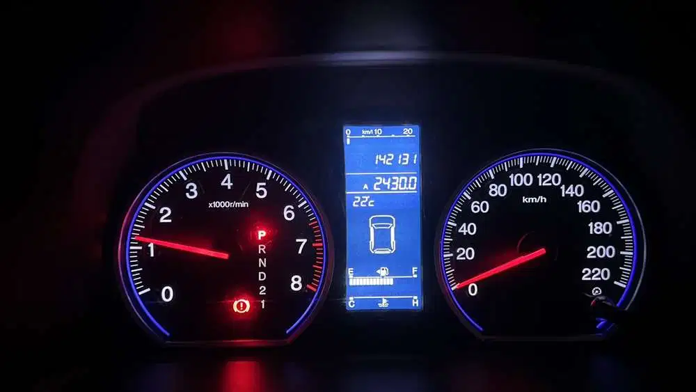 Honda CR-V 2011 Bensin