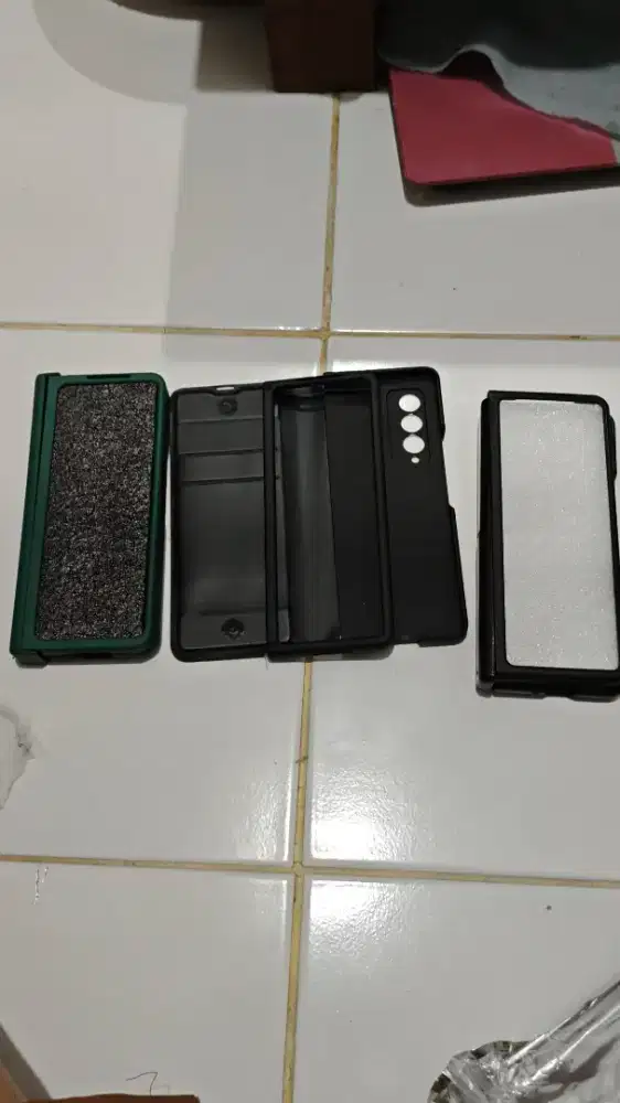 Casing bekas samsung fold 3 borongan