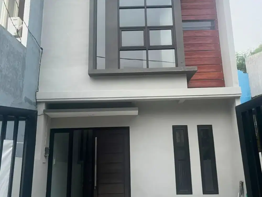 FOR SALE RUMAH CANTIK IDEAL SIAP HUNI DI WIGUNA SURABAYA KOTA MA 477