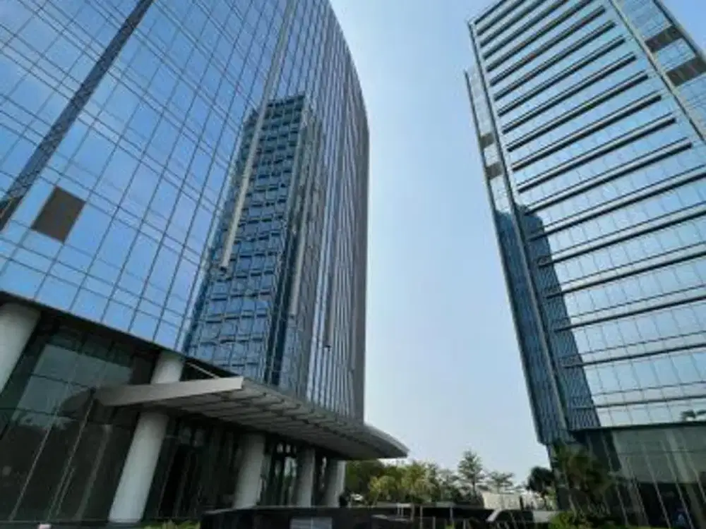 A206 Sewa Kantor Premium di Ciputra International Puri Indah