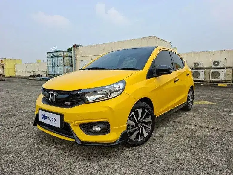 DP RENDAH - Honda Brio 1.2 RS Urbanite Edition Bensin-AT 2021