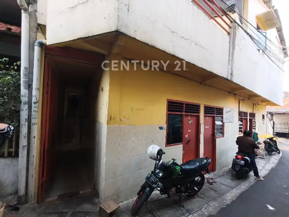 Rumah Kost 30 Pintu Di Kawi Kawi Johar Baru Jakarta Pusat