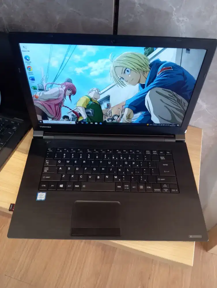 TOSHIBA B65 | i5-6 | RAM 8 GB
