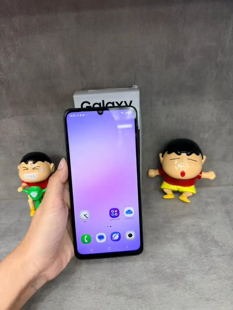 samsung A07 8/256 Fullset