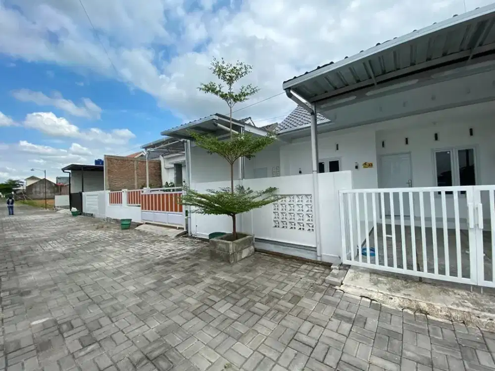 tanah kavlingan siap bangun sertifikat ready lokasi di tempel gatak selatan kopasus kartasura