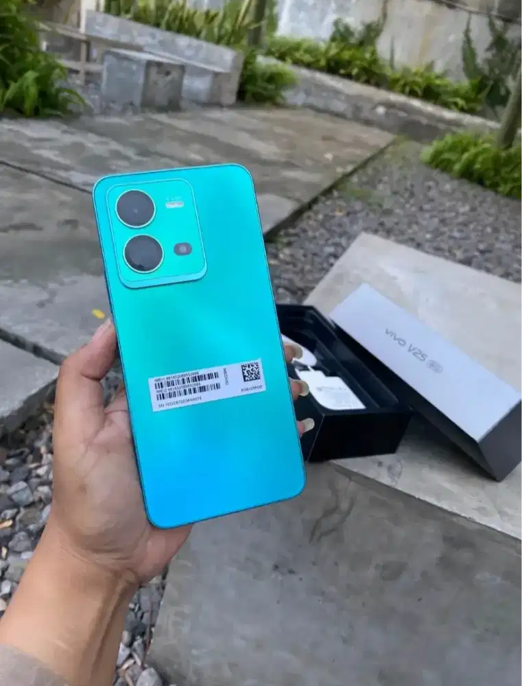 Vivo V25 5g 8+8/256 Super Amoled Video 4K