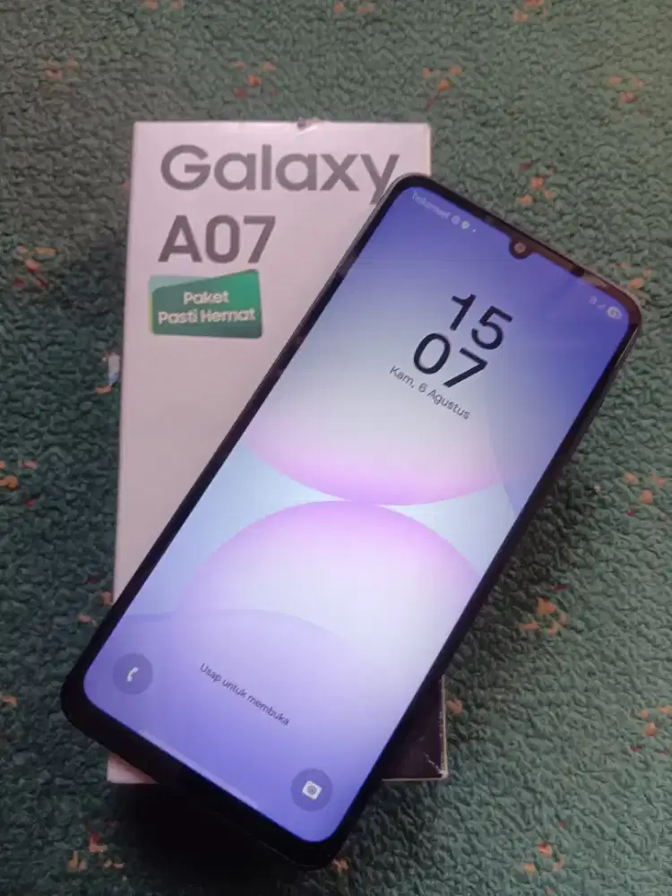 Samsung A07 Ram 4/64 Second