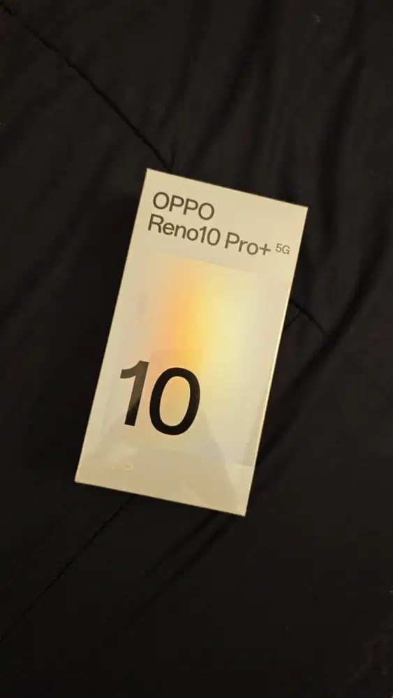 Oppo Reno 10 pro+ 5G