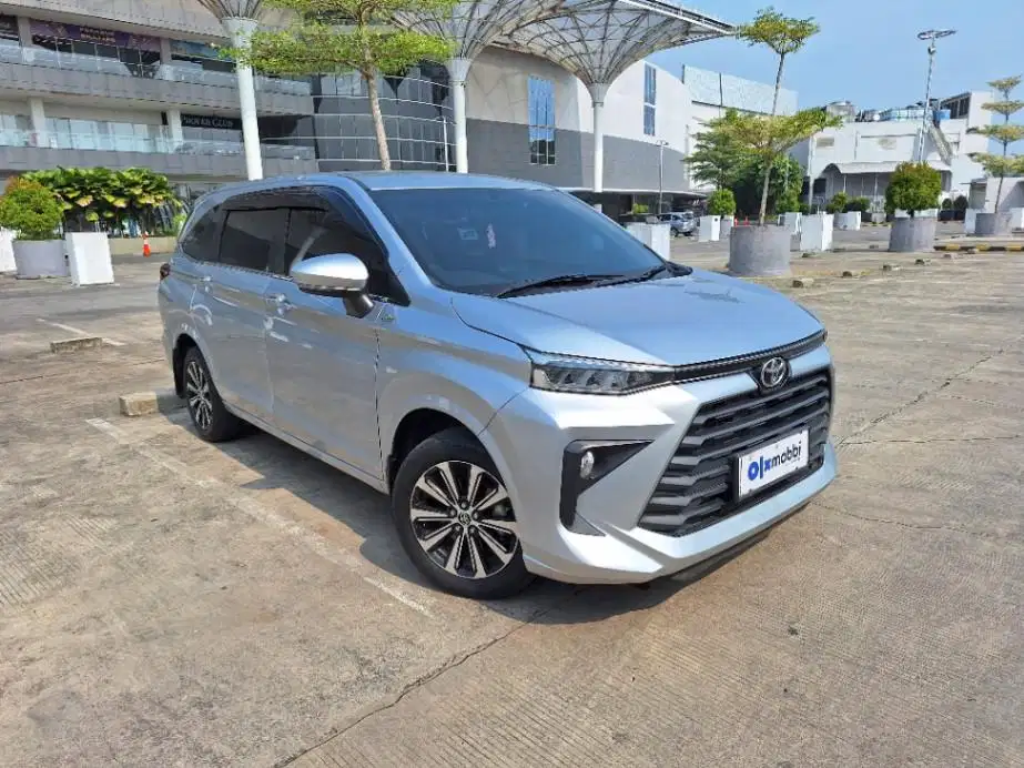DP MURAH Toyota Avanza 1.5 G Bensin-AT 2023  CDKMB
