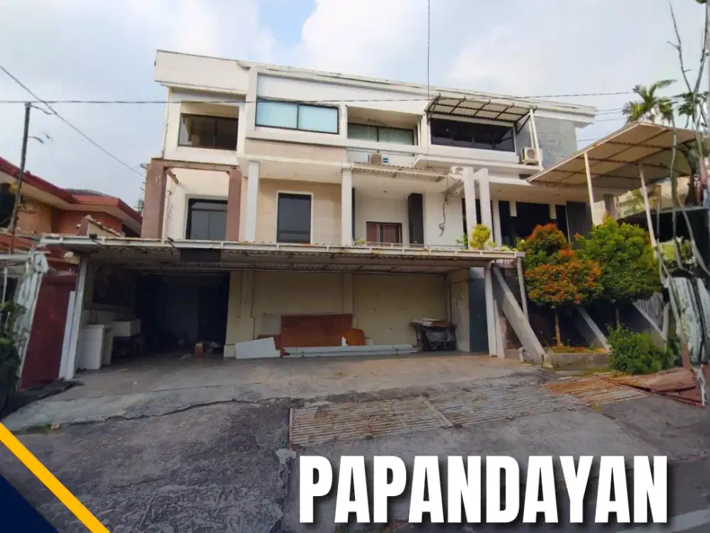 Dijual Rumah di Papandayan Gajahmungkur Semarang