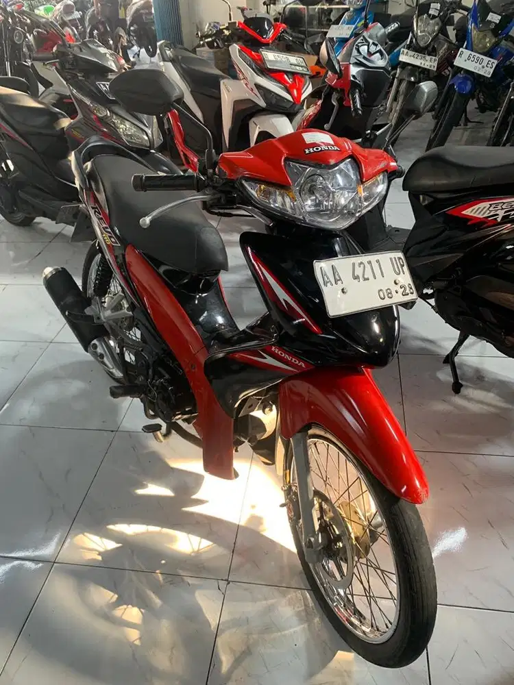 revo absolut th 2010