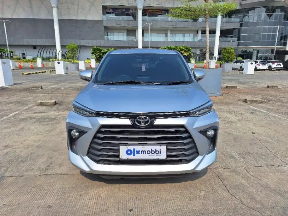 DP MURAH Toyota Avanza 1.5 G Bensin-AT 2023  CDKMB