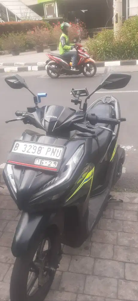 Honda vario 2024 mulus 19jt nego
