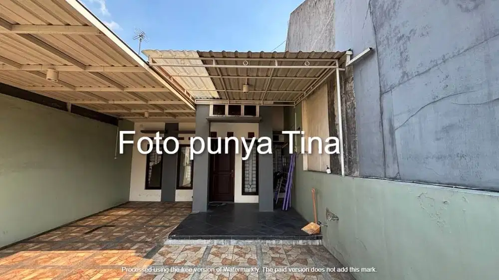 DIKONTRAKKAN RUMAH LOKASI STRATEGIS DI KOTA MALANG