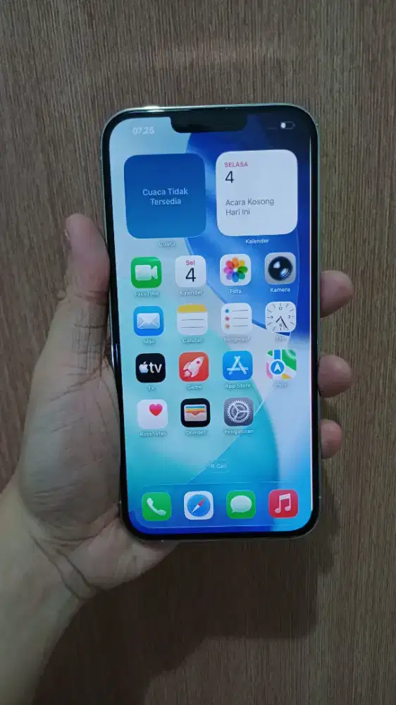 IPhone 13 Promax 128Gb ibox - Minus