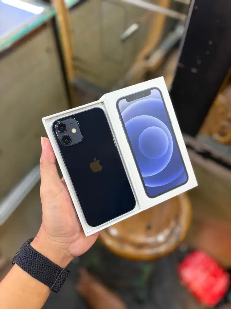 iphone 12 mini 64 ibox likenew