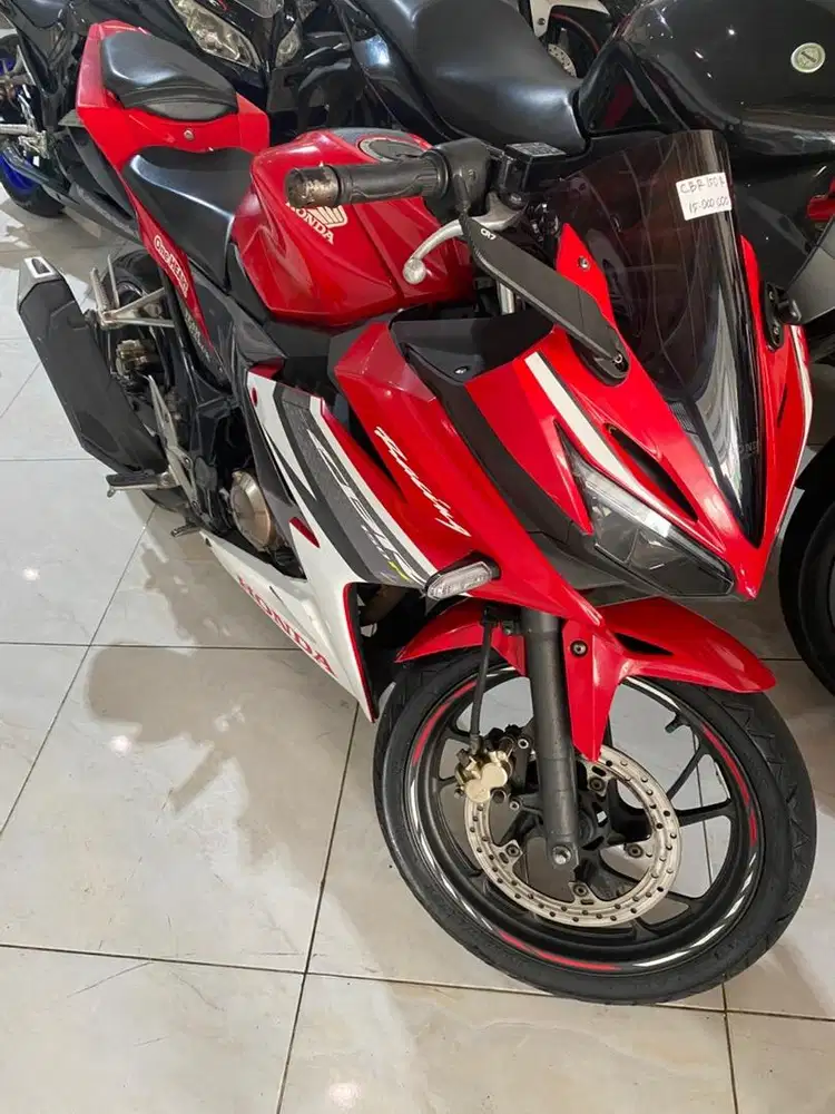 NEW HONDA CBR LED 2017