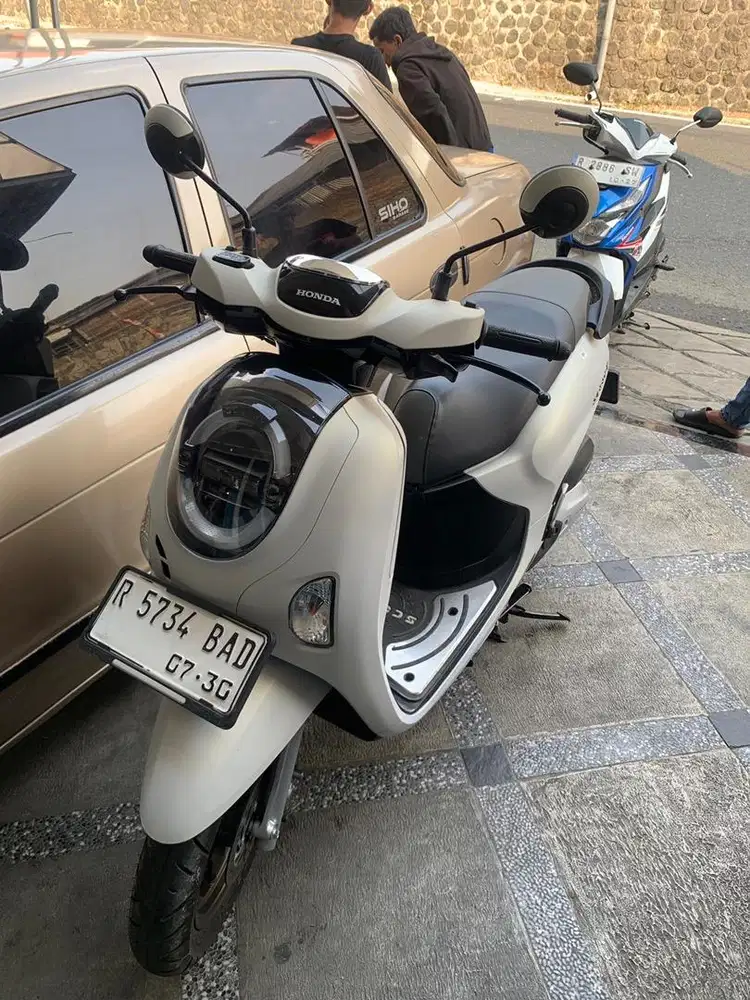 honda scoopy th 2025