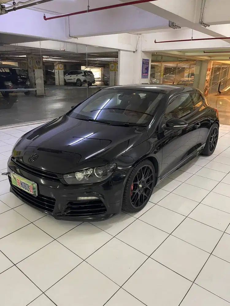 VW Scirocco stage 2 Matic Panoramic