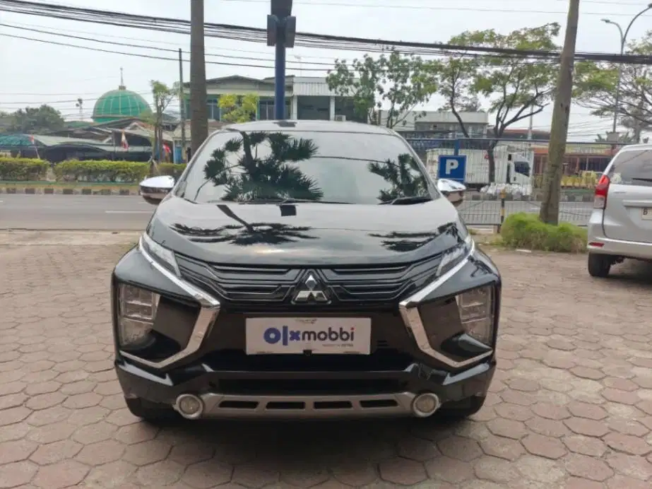 DP MURAH Mitsubishi Xpander 1.5 Ultimate Bensin-AT 2020  CUORB
