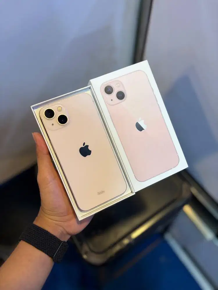 iphone 13 128gb ibox pink