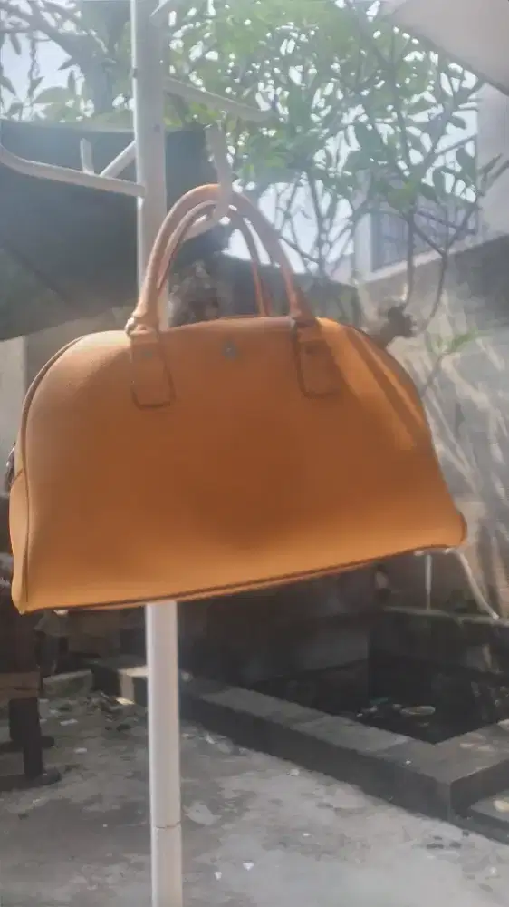 Tas Kerja - Dome/Bowling Bag