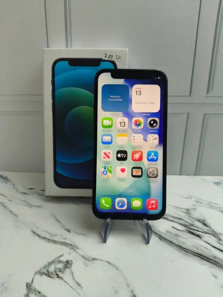 Iphone 12 Mini 128 all operator Fullset