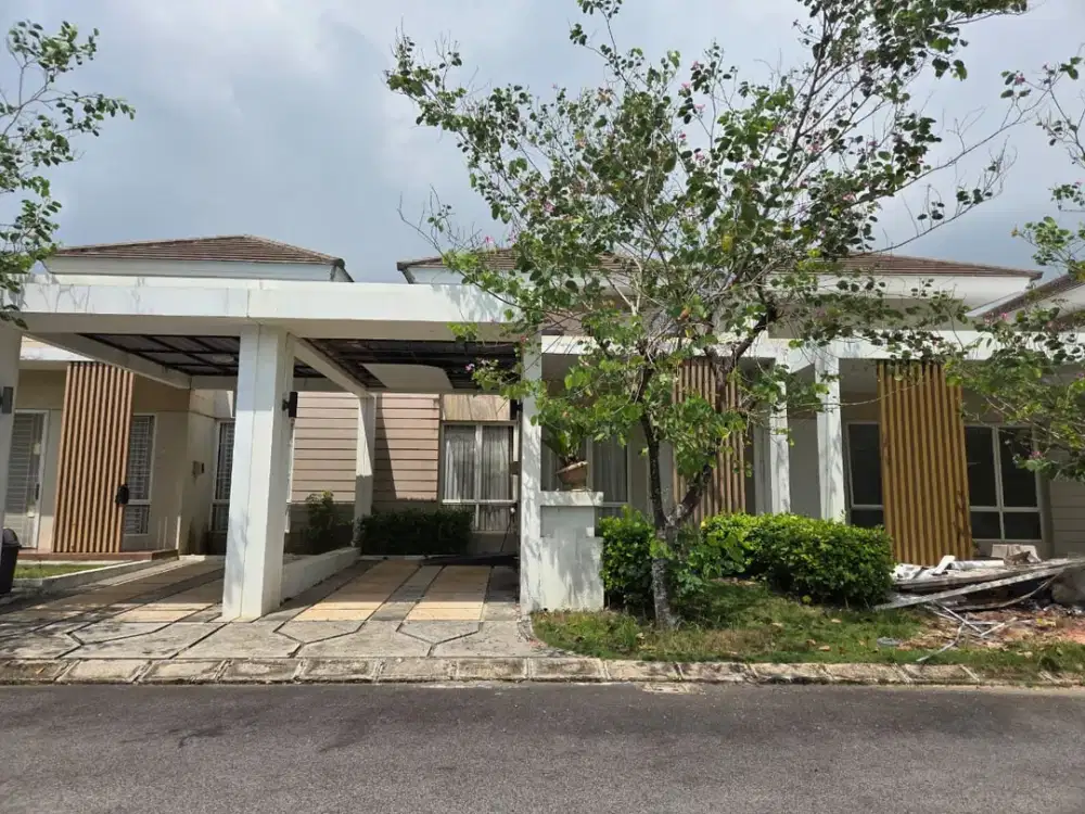 Dijual Rumah Orchard Park Cluster Carica, Batam Center