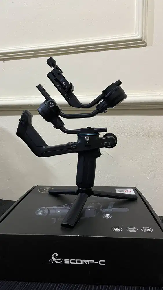 JUAL KAMER SONY A6400, TRIPOD, GIMBAL, TAS