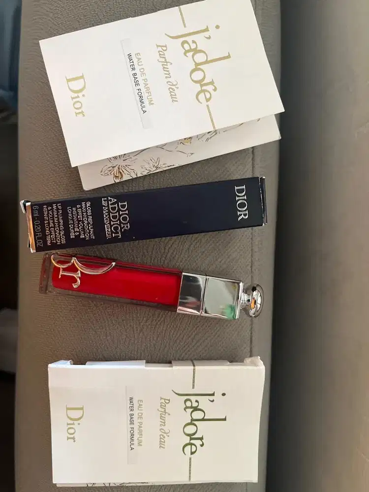 DIOR ADDICT LIP MAXIMIZER