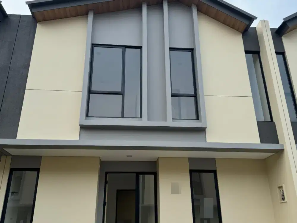 Disewakan Rumah Suvarna Sutera di Cluster Astha By Rumah Chinida (Jb)