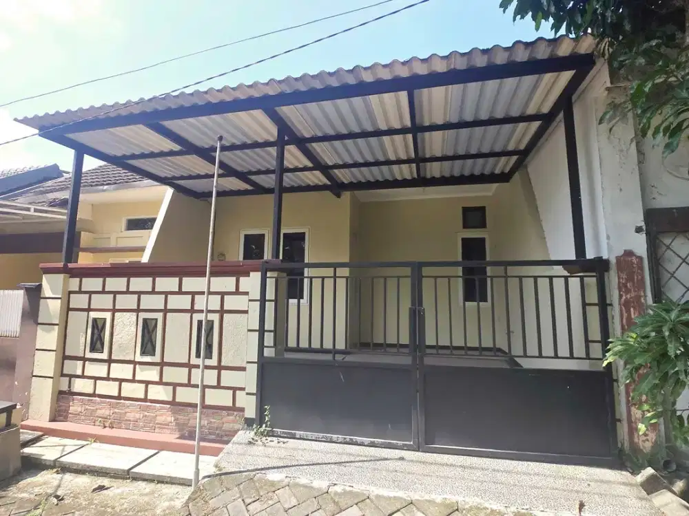 Dijual Rumah Palem Pertiwi Menganti Pasar Menganti REV.A773