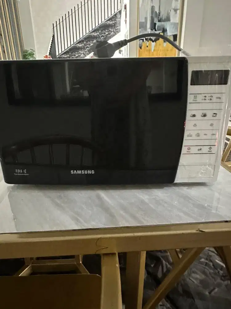 Microwave samsung