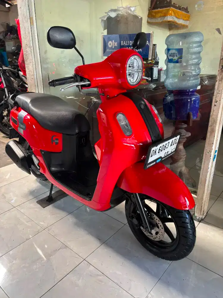 Yamaha. Faerox  155 CC thn. 2023 cash. Bali dharma motor .