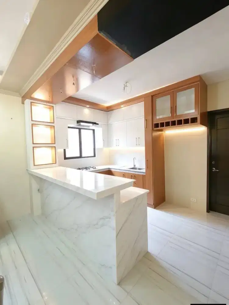 interior furniture , kitchen set , interior kamar interior rumah