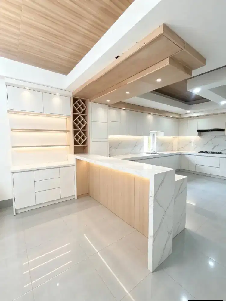 interior furniture , kitchen set , interior kamar interior rumah
