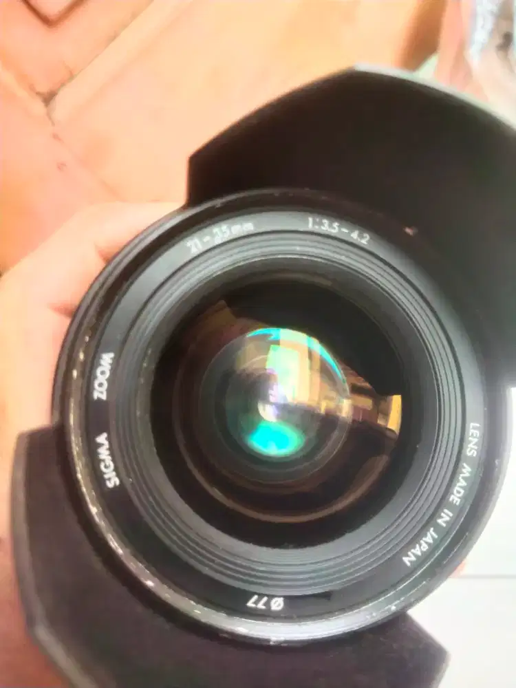 sigma 21-35/3.5 nikon