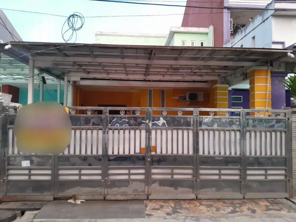 Rumah Siap Huni Bebas Banjir di Bintara Estate Bekasi