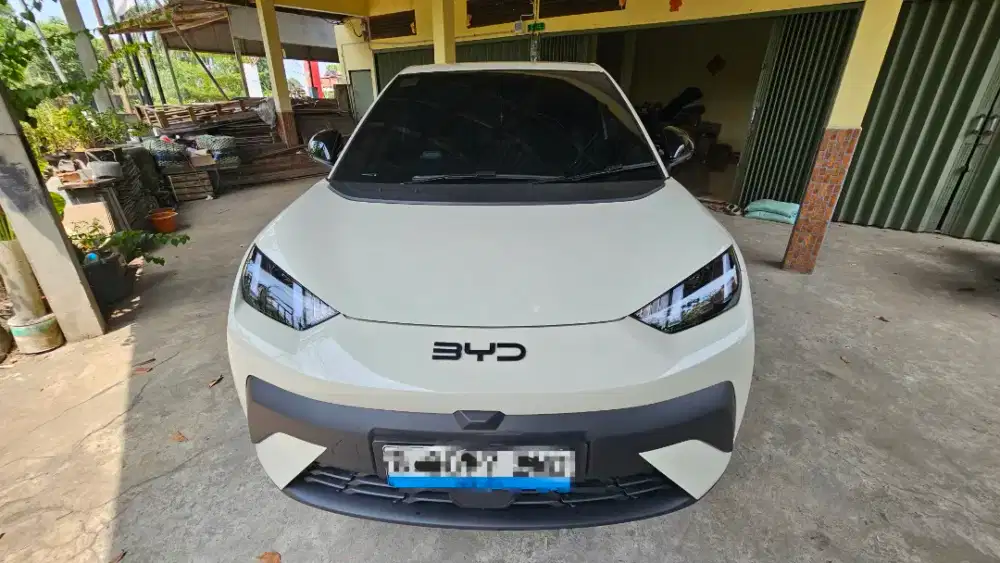 BYD Atto 1 Dynamic Edisi Ganteng