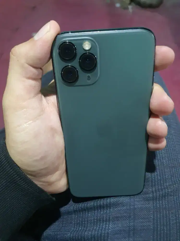 Iphone 11 pro256 inter fulsett