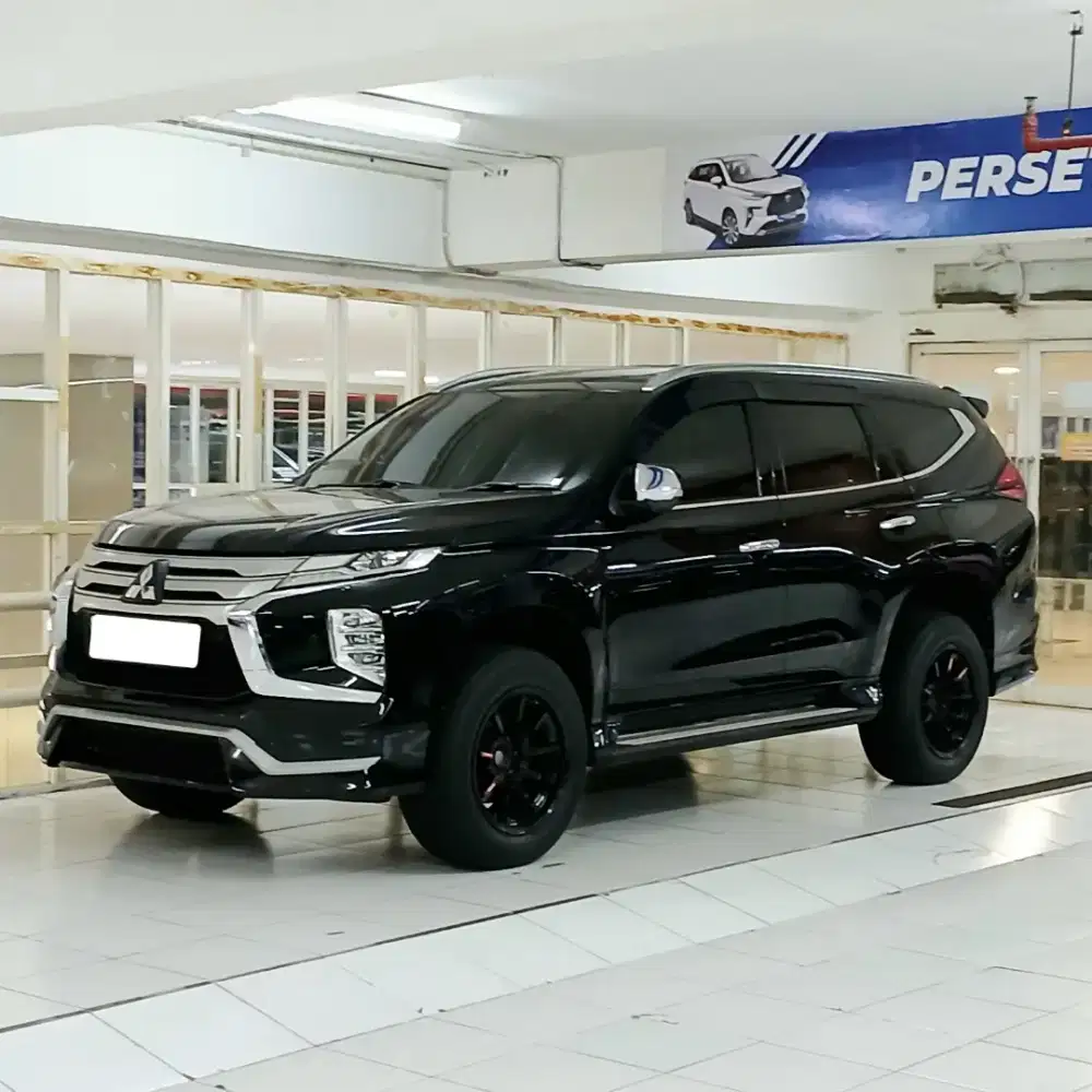 PAJERO SPORT DAKAR 2021
