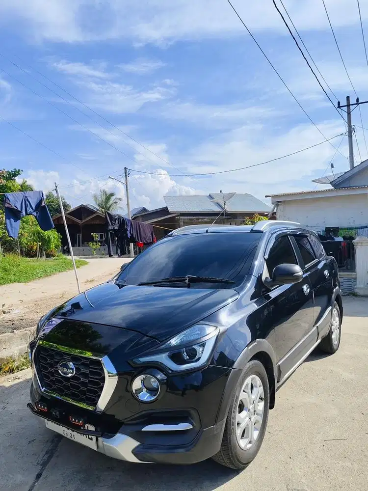 DATSUN CROSS MATIC 2018 KM 42 Ribuan