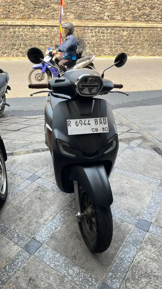 Honda Stylo 2025