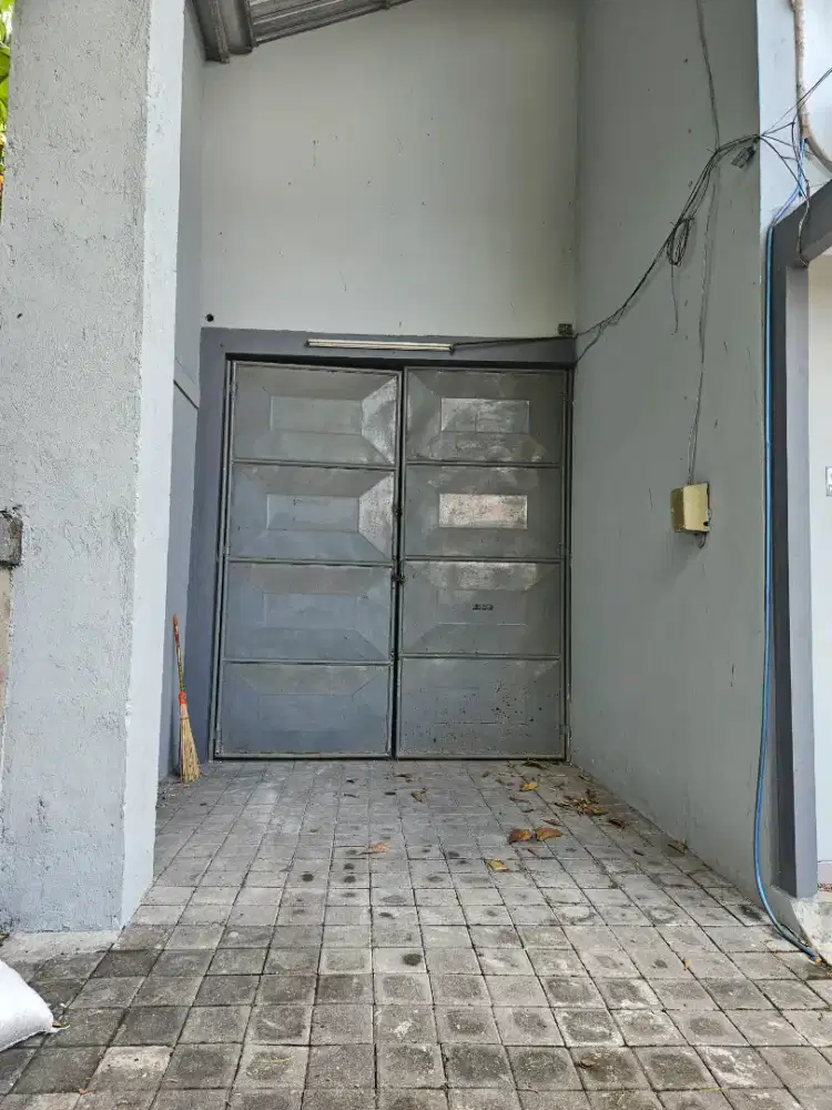 Disewakan gudang di jl.Bidadari, Seminyak - Thumbnail 3