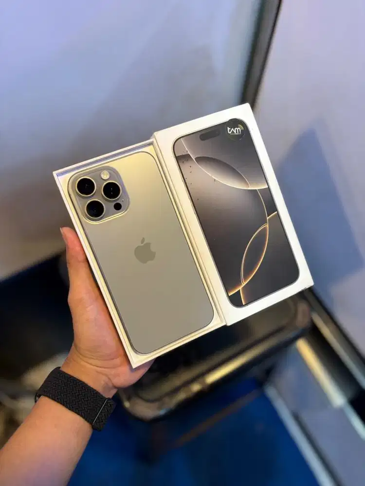 iphone 16 promax 512 ibox natural