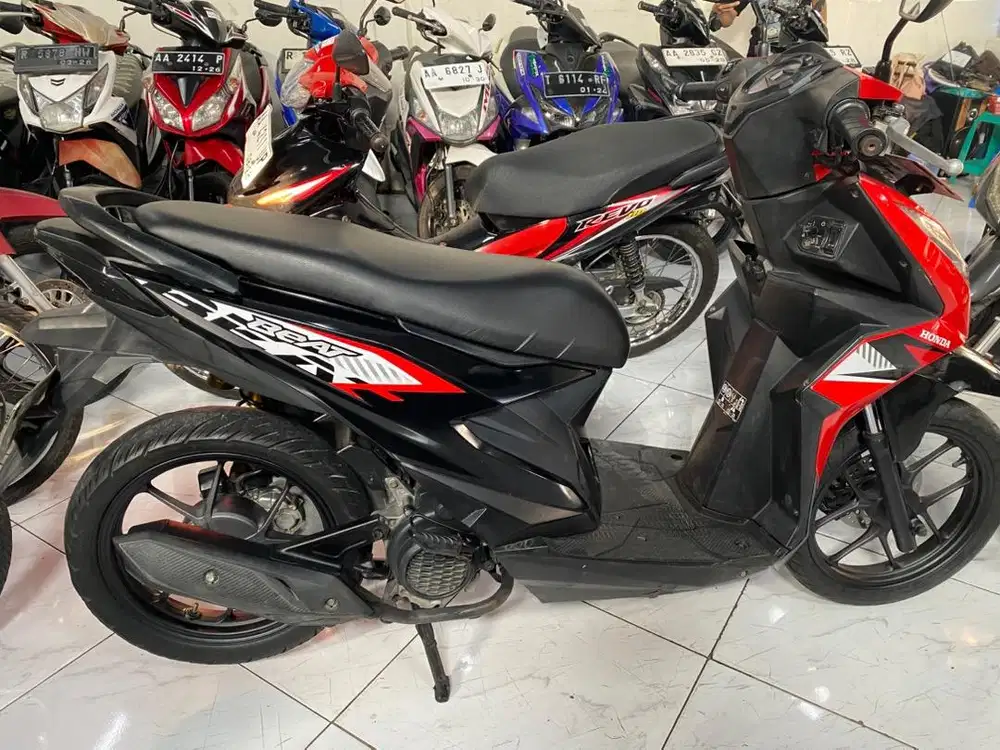 BEAT tahun 2020