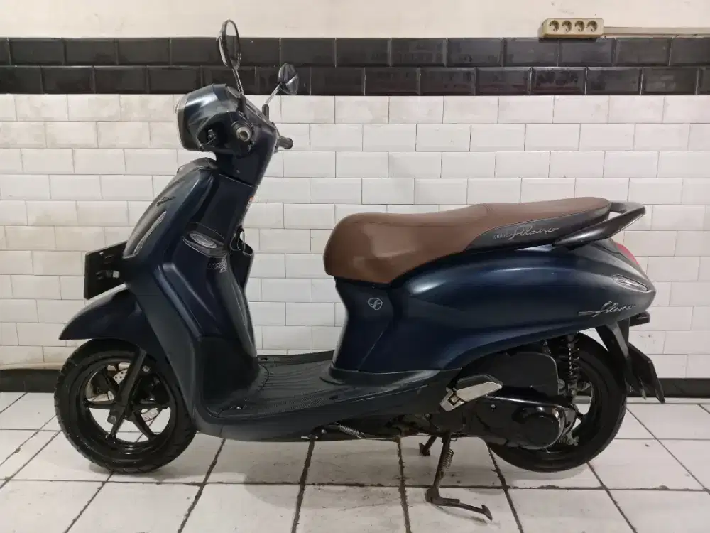 Grand fillano Lux tahun 2023 original mesin halus