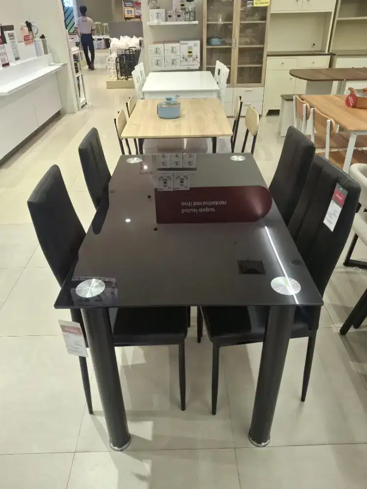 Promo Spesial Set Meja Makan