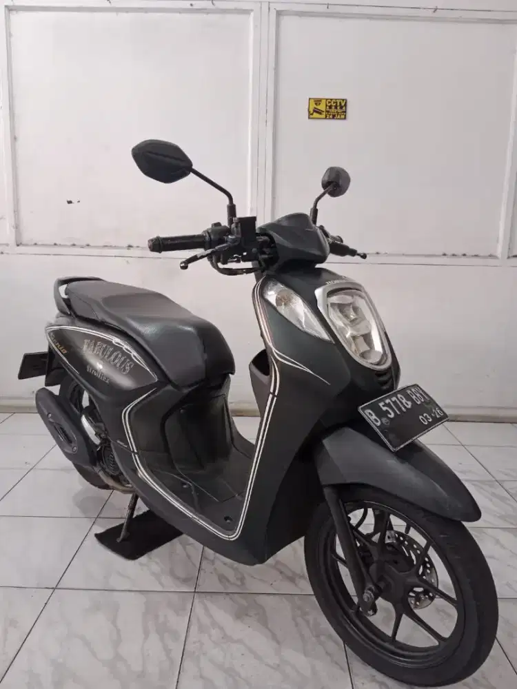 Honda Genio th 2021